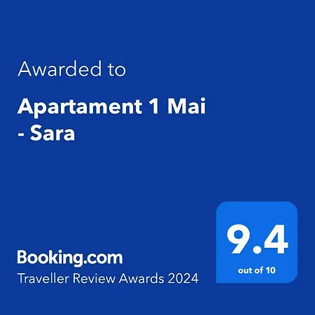 1 Mai - Sara Apartment *